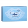 Патчи для губ гидрогелевые увлажняющие Berrisom Sos Oops Lip Patch Aqua 30шт - Пудра корейская косметика