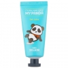       Baviphat Urban Dollkiss ItS Real My Panda Hand Cream Deli Lotus 30 -   