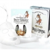     10        Elizavecca Milky piggy silky creamy donkey steam cream mask pack -   