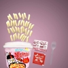        Samyang Buldak Hot Chiken Flavor Topokki 179 -   