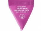       Ayoume Enjoy Mini Wash Off Pack 3 -   