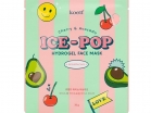          Koelf Ice-Pop Hydrogel Face Mask Cherry & Avocado 30 -   