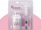  -   Skinpastel X5 Derma retinol cream ampoule , 35  -   