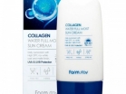      FarmStay Collagen Water Full Moist Sun Cream Spf50+/pa++++ -   
