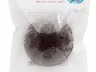     100%    The Saem 100% Charcoal Jelly Cleansing Puff -   
