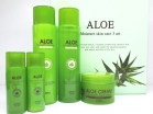         GIINSU PLUS ALOE MOISTURE SKIN CARE 3 SET -   