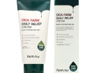           FarmStay Cica Farm Daily Relief Cream 300  -   