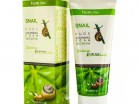      FarmStay Snail Pure Cleansing Foam -   