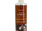 Маска для волос с экстрактом черного чеснока Deoproce Black Garlic Intensive Energy Hair Pack 1л. - Пудра корейская косметика