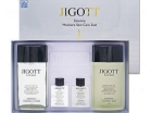      Jigott Moisture Homme Skin Care 2 Set -   
