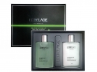       LEBELAGE FRESH GREEN TEA FOR MAN 2 SET -   