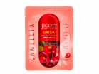    10      Jigott Real Ampoule Mask Camellia -   