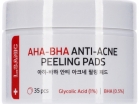    AHA  BHA     L.SANIC Aha-Bha Anti-Acne Peeling Pads, 35 -   
