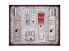              FarmStay Snail Mucus Moisture Skin Care 4Set -   