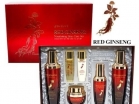          3W Clinic Red Ginseng Nourishing Skin Care Set -   