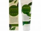         FarmStay Green Tea Cleansing Foam 180 -   