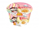            Samyang Hot Chicken Flavor Ramen Cream Carbonara 105 -   