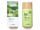      The Saem Jeju Fresh Aloe Sun Gel SPF50+/PA++++ 60 -   