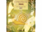        The Saem Snail Pure Natural Mask Sheet -   