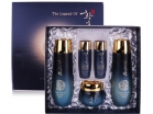      Bergamo Hwanghoobin Royal Jelly Skin Care 3 set -   