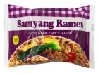 Рамен быстрого приготовления пряный острый Samyang Ramen Spicy Flavor 85гр - Пудра корейская косметика