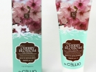 Пенка для умывания освежающая с цветами вишни Dr.Cellio G70 Cherry Blossom Foam Cleansing 100мл - Пудра корейская косметика