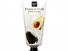 Крем для рук "тропические фрукты" с экстрактом авокадо FarmStay Tropical Fruit Hand Cream 50мл - Пудра корейская косметика
