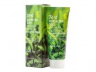 Очищающая пенка на основе зеленого чая Farmstay Green Tea Seed Premium Moisture Foam Cleansing 100 мл. - Пудра корейская косметика