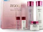            Jigott Essence Moisture Skin Care 3Set -   