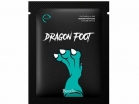 - Evas Dragon foot peeling mask -   