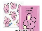  -    Mediheal BT21 Cooky face point mask -   