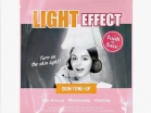           Faith in Face Light Effect Mask 25 -   