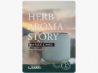           L.Sanic Herb Aroma Story Relaxing Mask Sheet -   