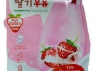        Kwailnara Strawberry Milk Vitalizing Mask 20  -   