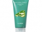          The Saem Natural Daily Cleansing Foam Aloe 150  -   