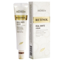         Deoproce Premium Deoproce Retinol Real White Cream -   