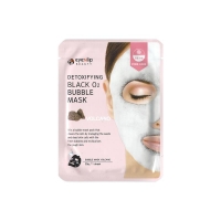        Eyenlip Beauty Detoxifying Black O2 Bubble Mask -   