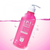 Восстанавливающий шампунь для гладкости волос CP-1 3 Seconds Hair Fill-Up Shampoo - Пудра корейская косметика