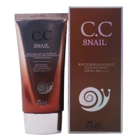      EKEL Snail CC Cream SPF50+ PA+++ 50  -   