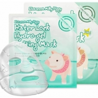       Elizavecca Milky Piggy Water Lock Hydrogel Melting Mask -   