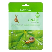         (Farmstay Snail Visible Difference Mask Sheet -   