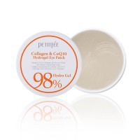         Q10 Petitfee 98% Collagen and CoQ10 Hydro Gel Eye Patch -   