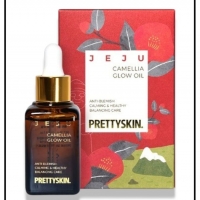 -     PrettySkin Oil Glow Camellia, 25  -   