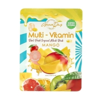          Grace Day Multi Vitamin Mango Mask Pack, 27  -   