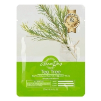          Grace Day Tea Tree Cellulose Mask -   