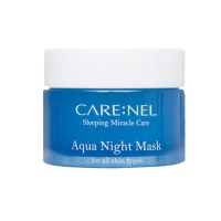      Care:nel Aqua Night Mask 15 -   