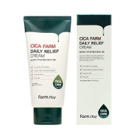           FarmStay Cica Farm Daily Relief Cream 300  -   