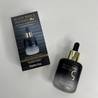    9       FarmStay Black Snail & Peptide9 Perfect Ampoule, 35  -   