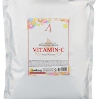 Маска альгинатная лифтинг и укрепление витамин С Anskin Vitamin-C Modeling Mask 1 кг - Пудра корейская косметика