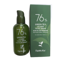        76% FarmStay Green Tea Calming Facial Serum 100 -   